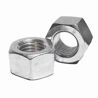 8HHN38 3/8"-16 A194 Grade 8 Heavy Hex Nut, Coarse, 304 Stainless